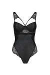 Body faux cuir Loona - Passion Body faux cuir Loona - Passion